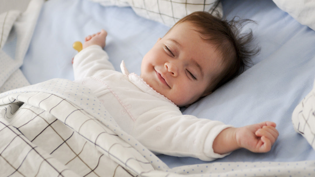 Baby sleep cycle