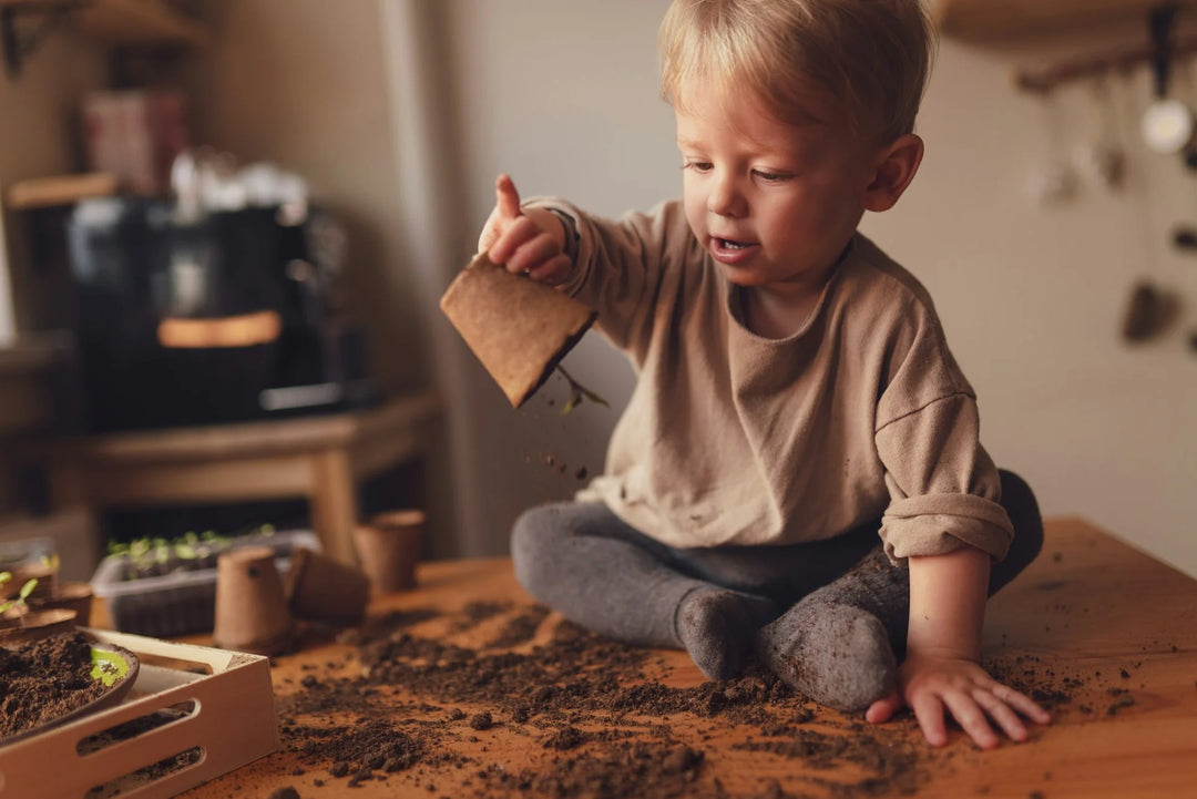 The Power of Play: Essential Tips for Encouraging Cognitive Development in Your Baby