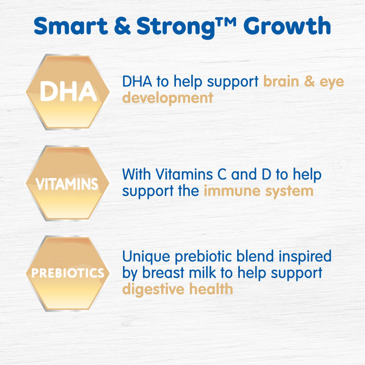 Bibena, Baby Milk, Stage 2, 6-12 Months