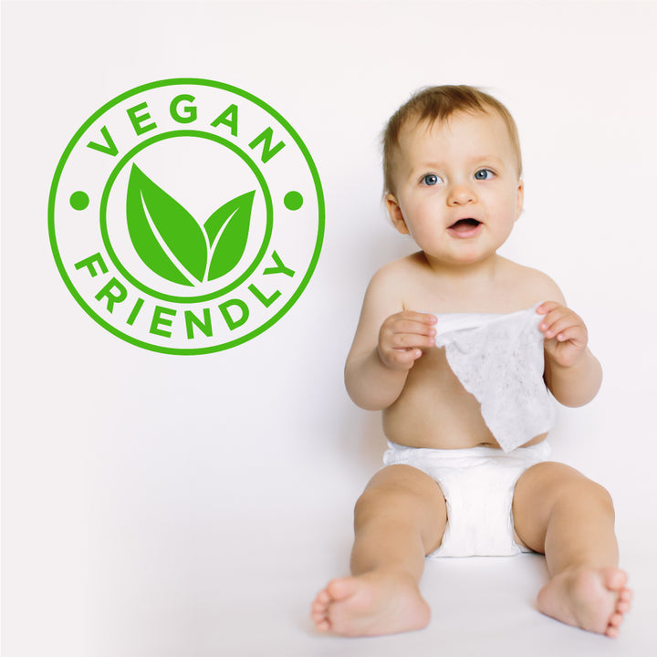 Bibena Aqua Baby Water Wipes PromoBox (12 packs x 60 wipes) 720 wipes