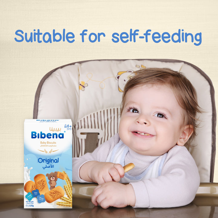 Baby Biscuits Original Flavour