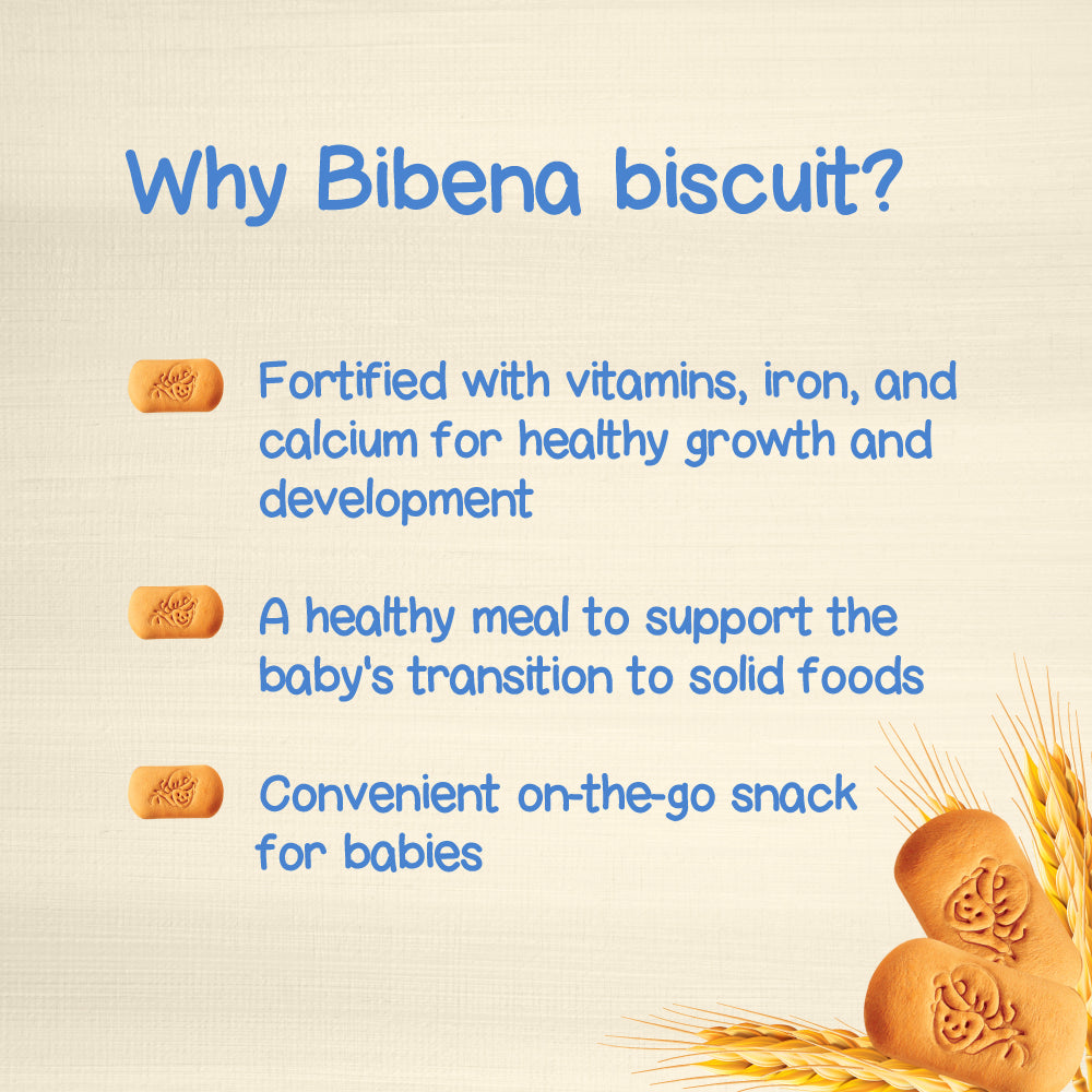 Baby Biscuits Original Flavour