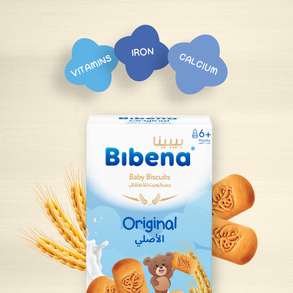Baby Biscuits Original Flavour