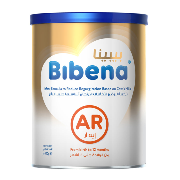 Bibena AR, Baby Milk, from 0-12 months - 400 g